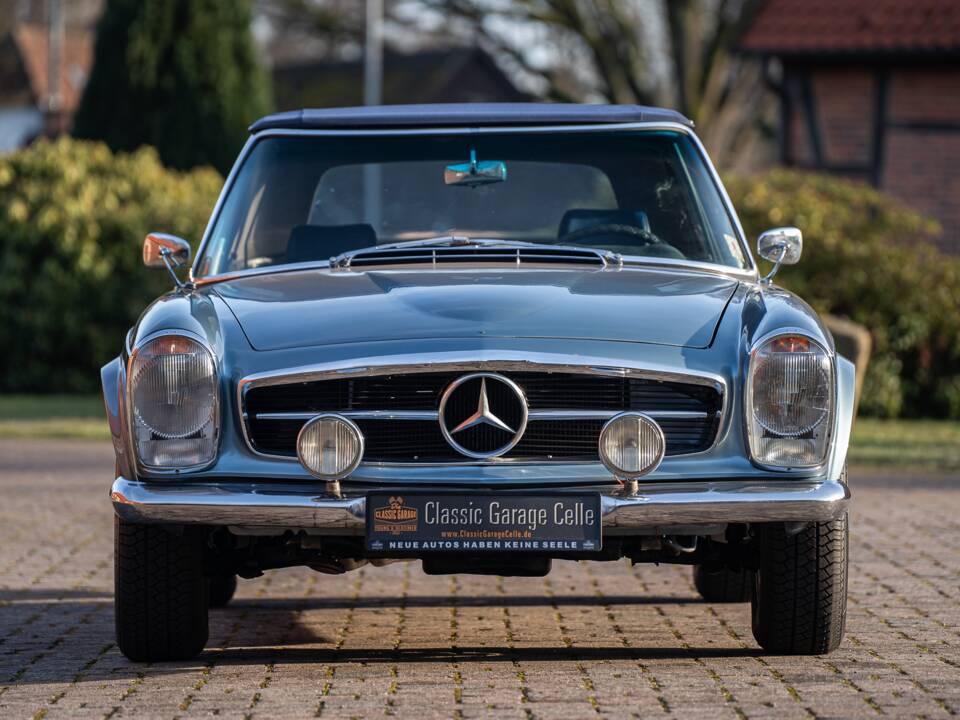 Bild 7/69 von Mercedes-Benz 230 SL (1967)