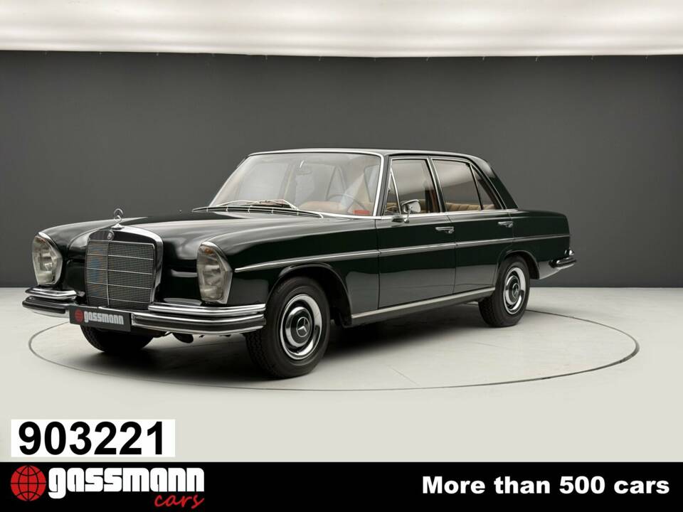 Image 1/15 of Mercedes-Benz 250 SE (1967)