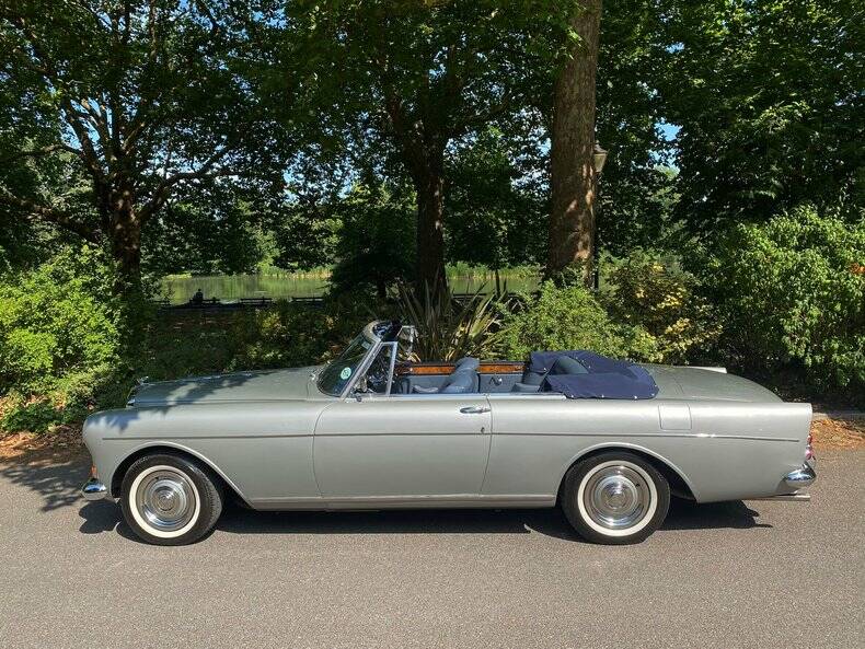 Bild 26/50 von Bentley S 3 Continental (1966)