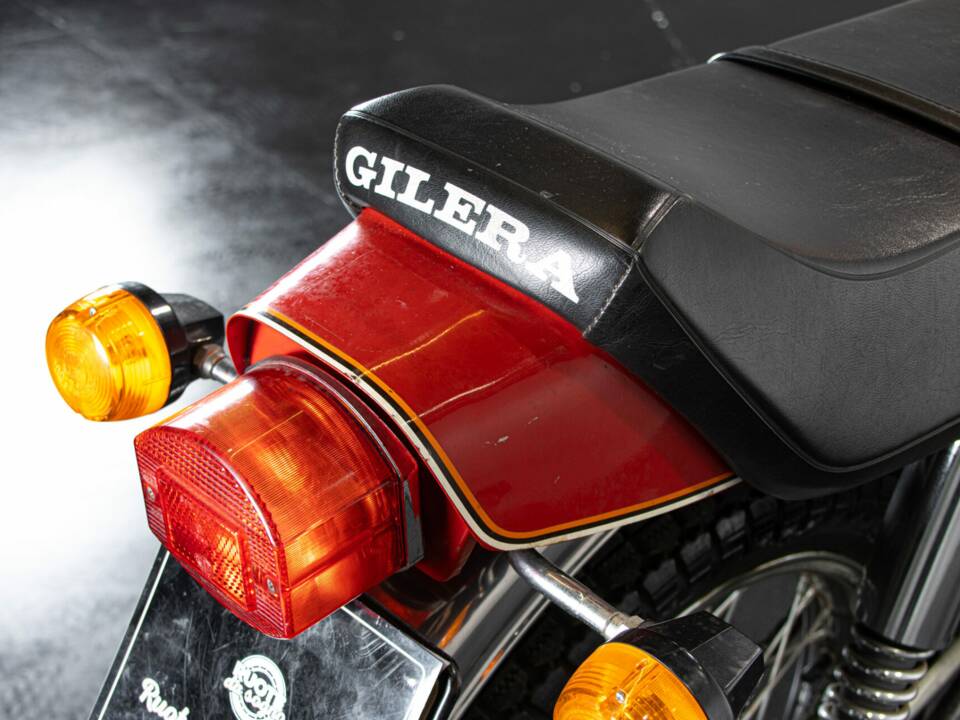 Image 38/50 de Gilera 125 TG-1 (1978)