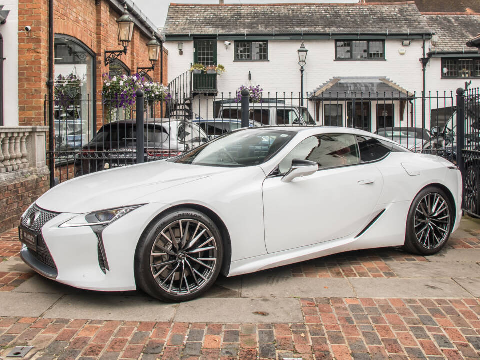 Image 4/22 de Lexus LC 500 (2023)