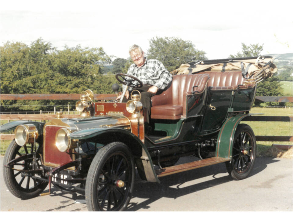 Immagine 45/45 di Clément-Talbot 12 HP (1905)
