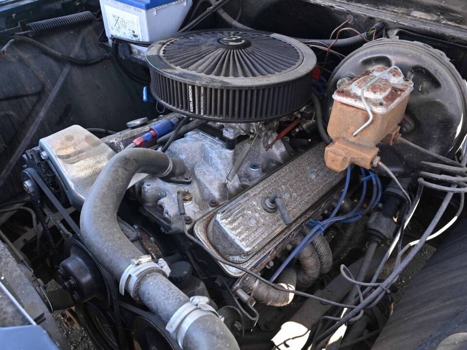 Immagine 5/50 di Chevrolet Apache Stepside (1958)