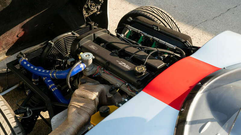 Imagen 3/5 de Ginetta G20 (2004)