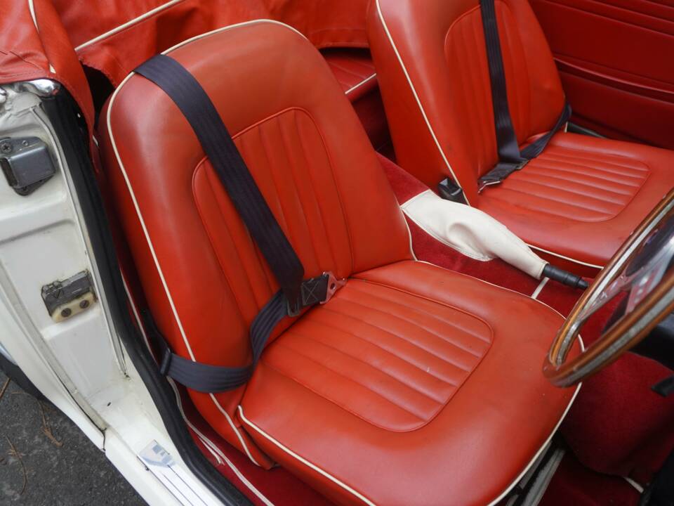 Bild 10/19 von Triumph TR 4A (1966)