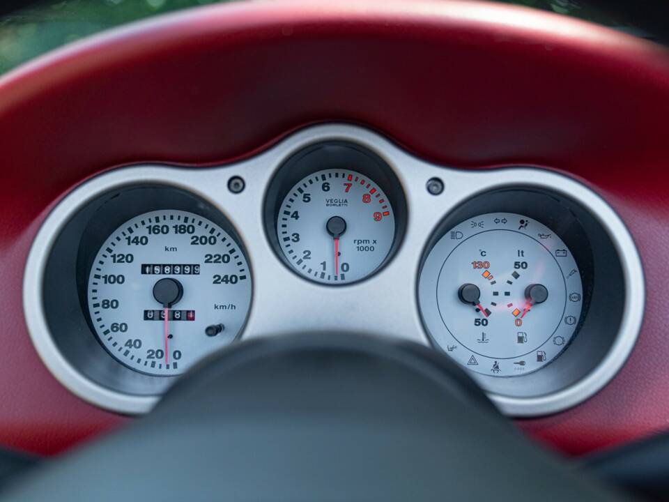 Image 50/50 of FIAT Barchetta (1999)
