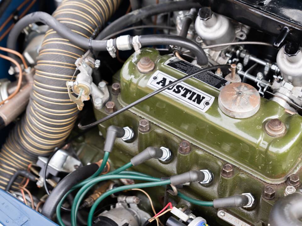 Image 15/34 of Austin Mini Cooper S 1275 (1966)