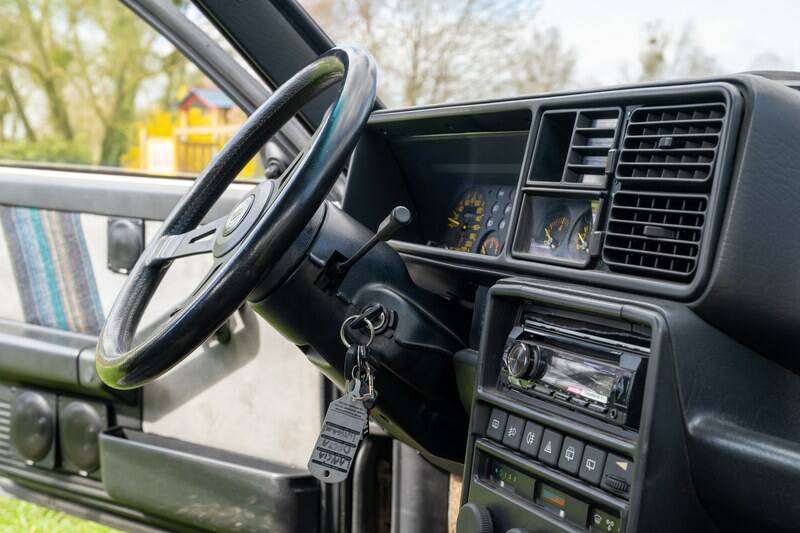 Bild 81/105 von Lancia Delta HF Integrale 16V (1990)