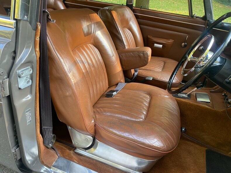 Afbeelding 15/50 van Rover 3500 (1969)