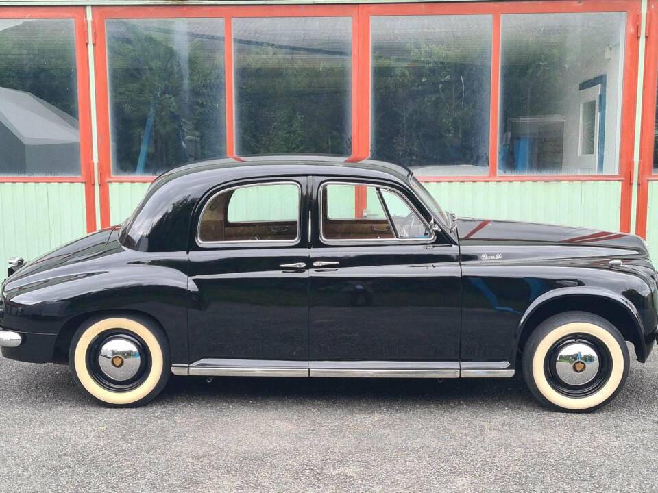 Image 3/17 of Rover 90 (1954)
