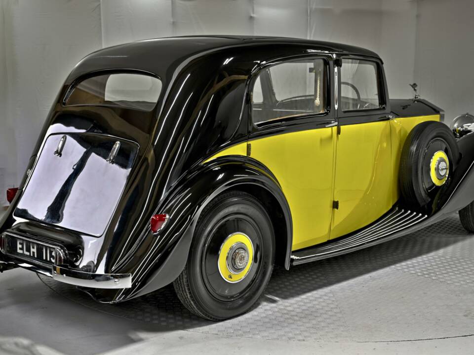 Bild 17/50 von Rolls-Royce 25/30 HP (1937)