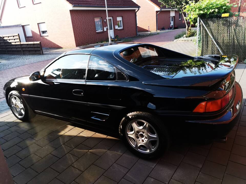 Image 4/13 of Toyota MR2 (1990)