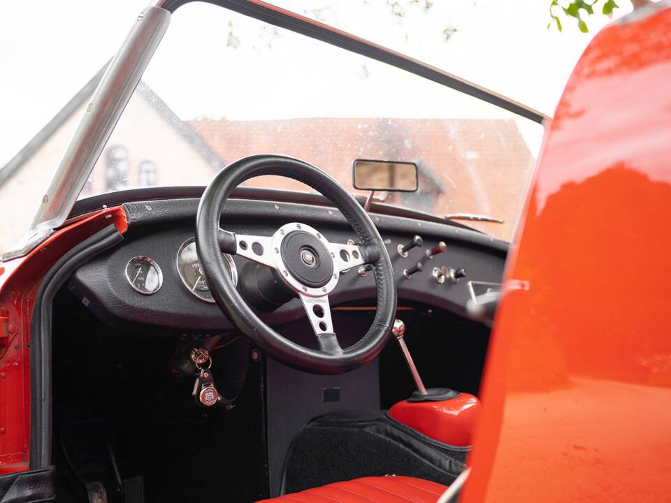 Bild 17/37 von Austin-Healey Sprite Mk III (1966)