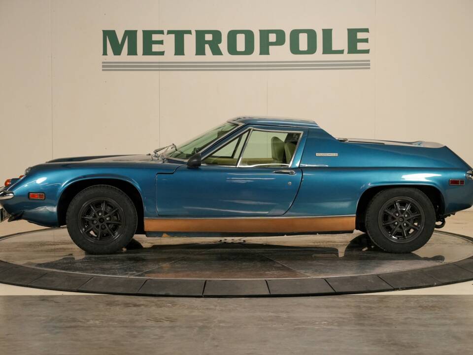 Image 6/24 of Lotus Europa Special (1974)