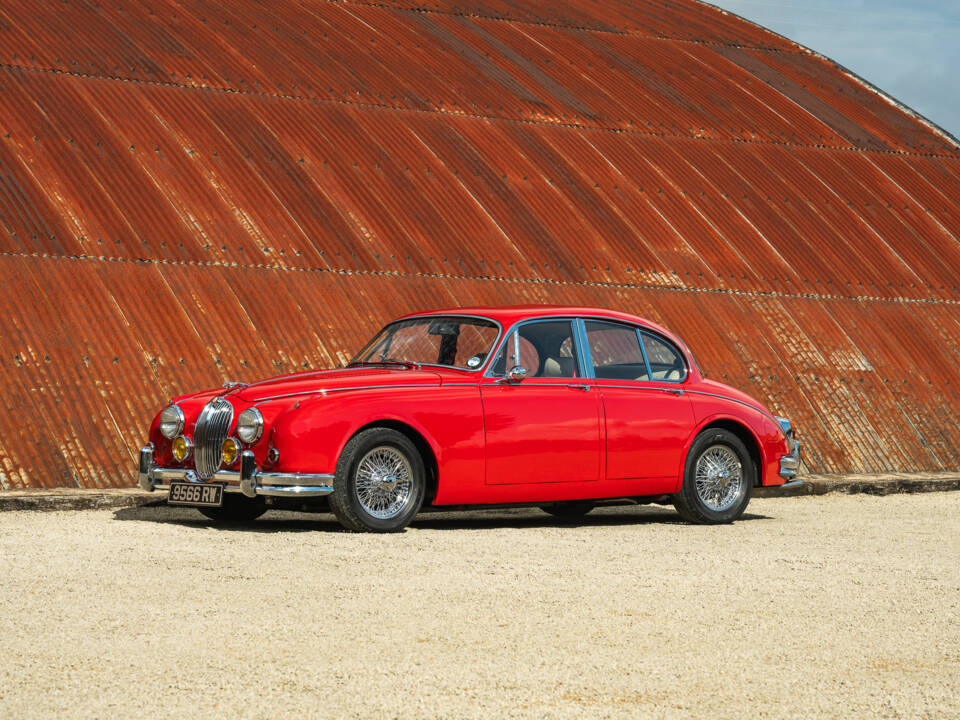 Bild 5/36 von Jaguar Mk II 3.8 (1962)