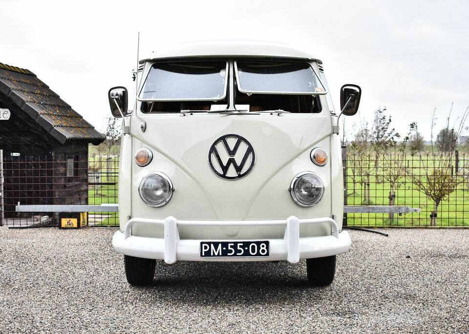 Bild 3/8 von Volkswagen T1 Westfalia 1.2 (1967)