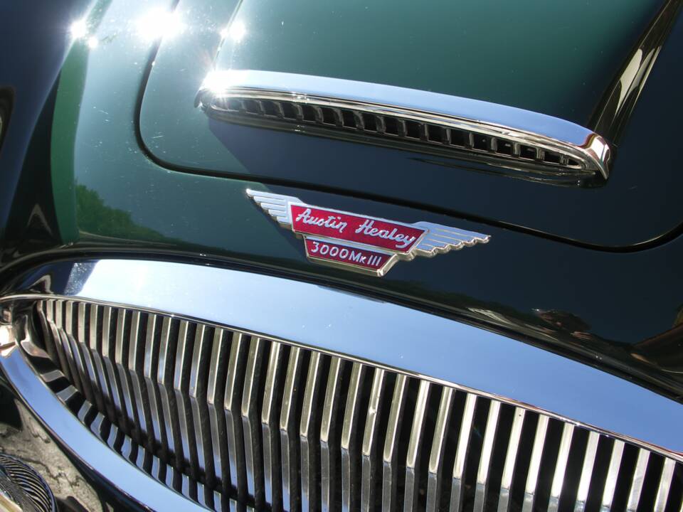 Image 21/40 of Austin-Healey 3000 Mk III (BJ8) (1965)