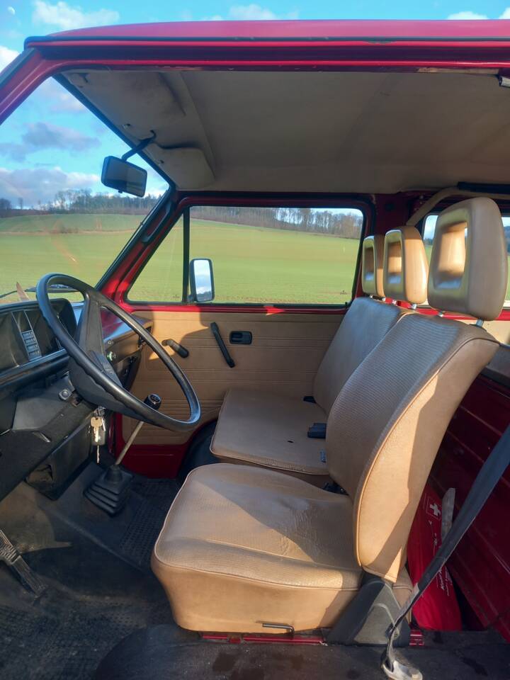 Image 5/10 of Volkswagen T3 Bus 1.9 (1990)