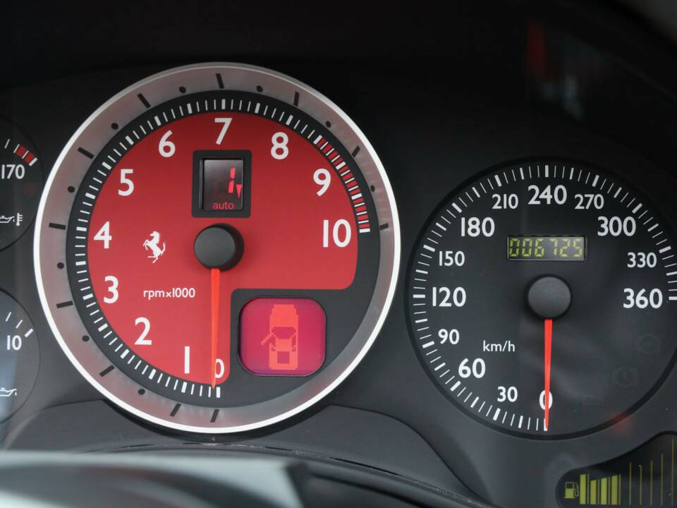 Image 34/50 de Ferrari F430 Spider (2007)