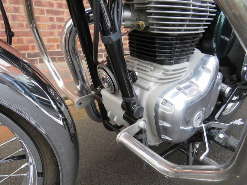 Image 22/41 of Royal Enfield Classic 350 (2025)