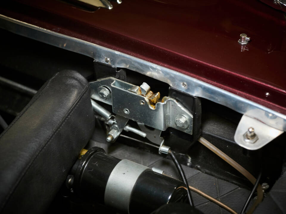 Immagine 96/100 di Maserati 3500 GTI Sebring (1966)