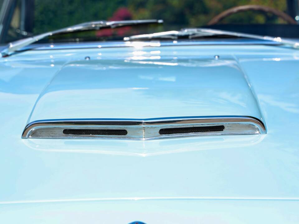 Afbeelding 35/50 van Maserati 3500 GTI Sebring (1964)