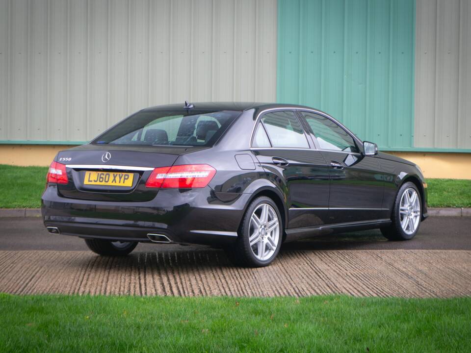 Bild 5/25 von Mercedes-Benz E 500 (2010)