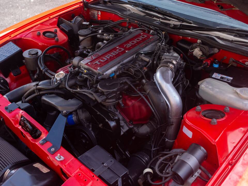 Image 37/50 of Nissan 300 ZX Turbo (1987)