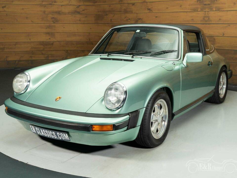 Bild 13/19 von Porsche 911 2.7 S (1976)