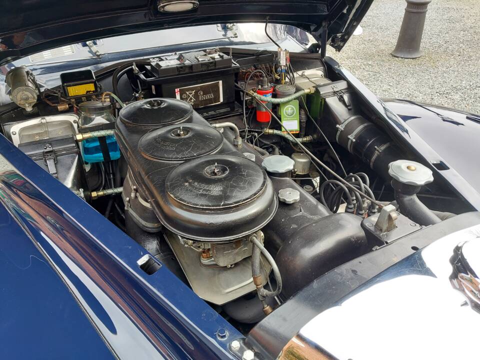 Afbeelding 15/15 van Mercedes-Benz 300 S Roadster (1952)