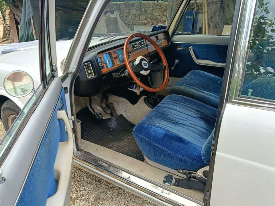 Immagine 50/50 di Lancia Flavia 2000 (1974)