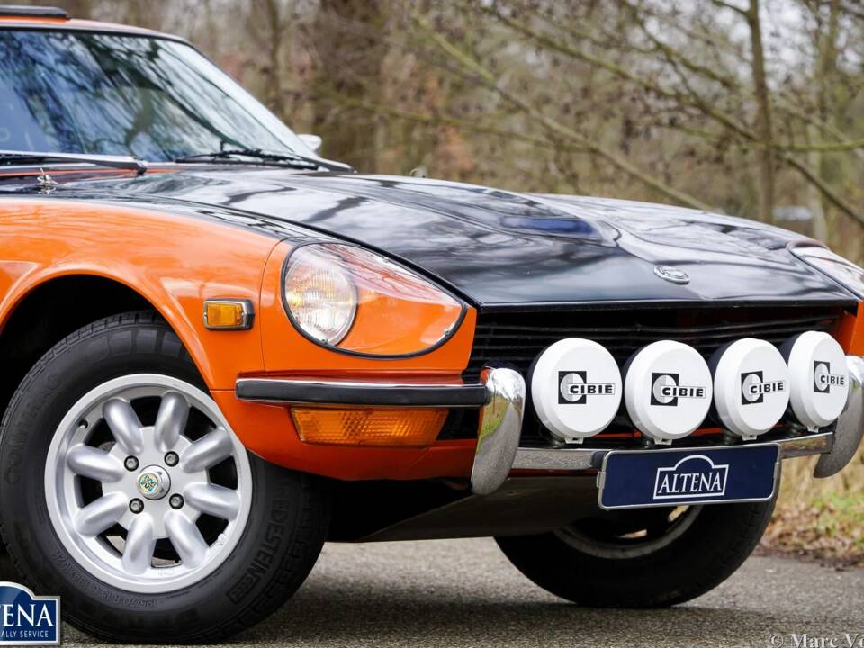 Imagen 6/33 de Datsun 240 Z (1971)