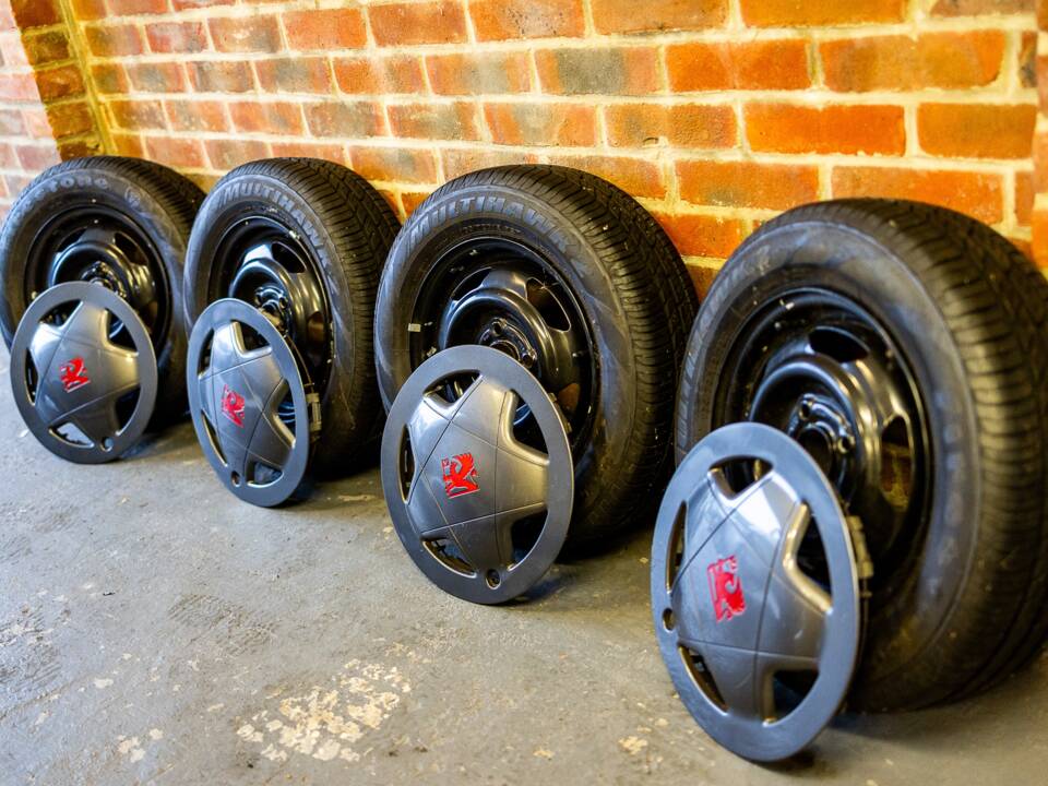 Image 38/40 of Vauxhall Nova 1.3 (1989)