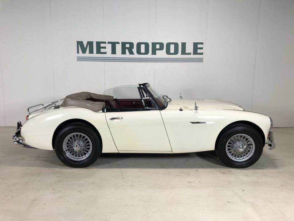 Image 3/24 of Austin-Healey 3000 Mk III (BJ8) (1965)