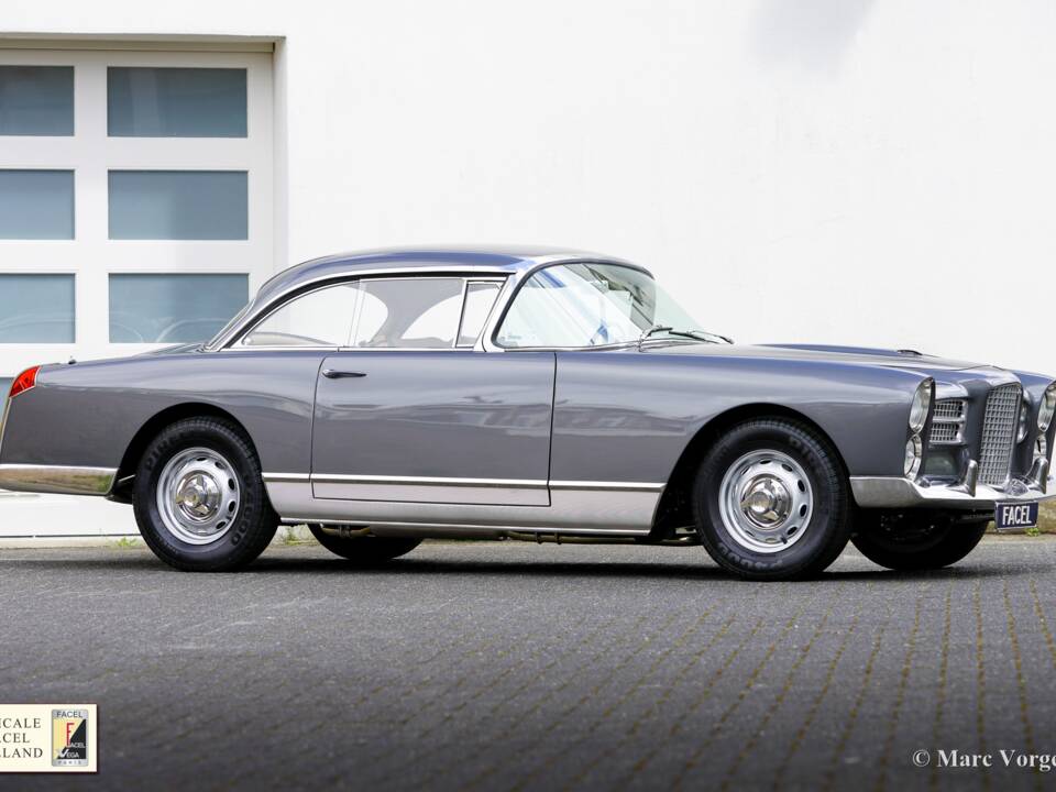 Image 35/62 de Facel Vega HK 500 (1961)