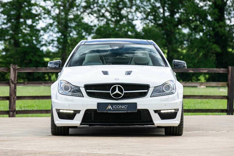 Image 6/33 of Mercedes-Benz C 63 AMG "Edition 507" (2013)