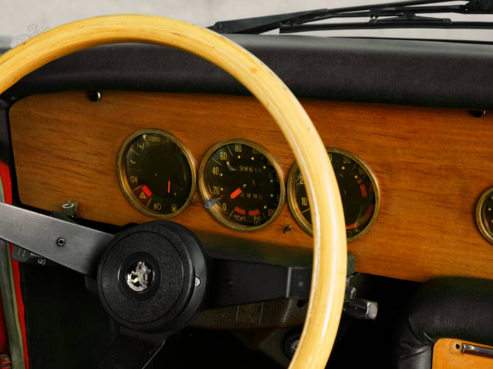 Bild 38/45 von Citroën Ami Sport Cabriolet (1974)