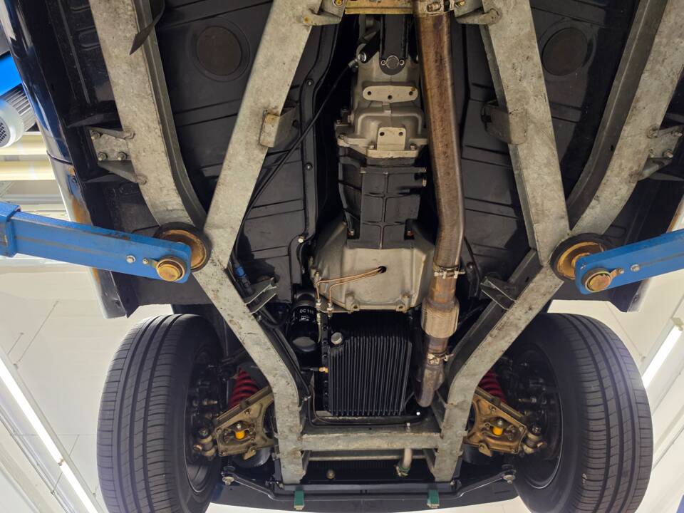 Image 36/49 of Triumph TR 6 PI (1973)