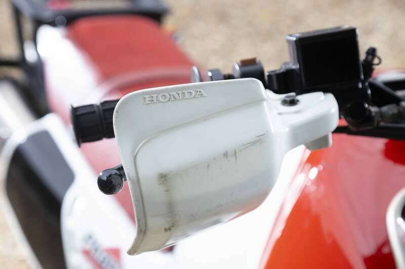 Imagen 28/33 de Honda DUMMY (1985)