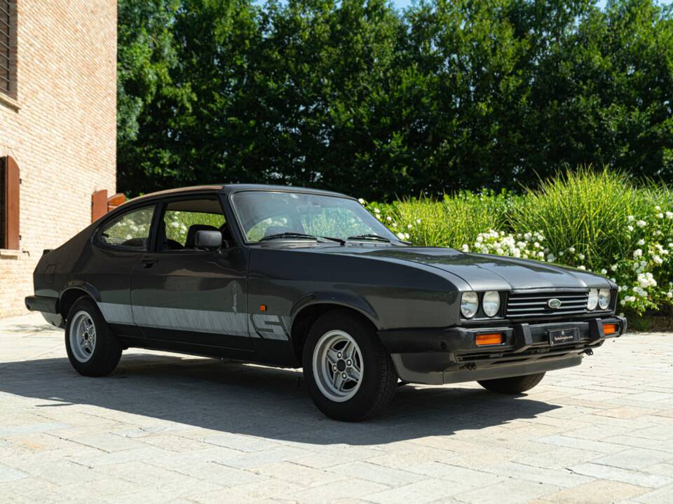Bild 2/50 von Ford Capri 1,6 (1981)