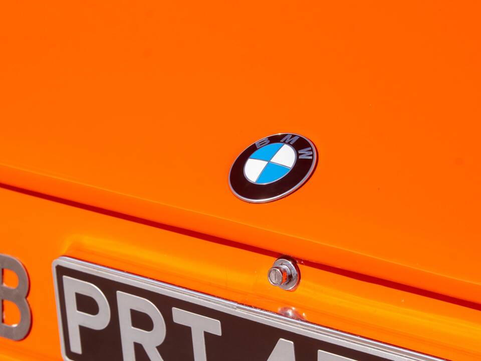 Bild 19/50 von BMW 2002 tii Touring (1973)