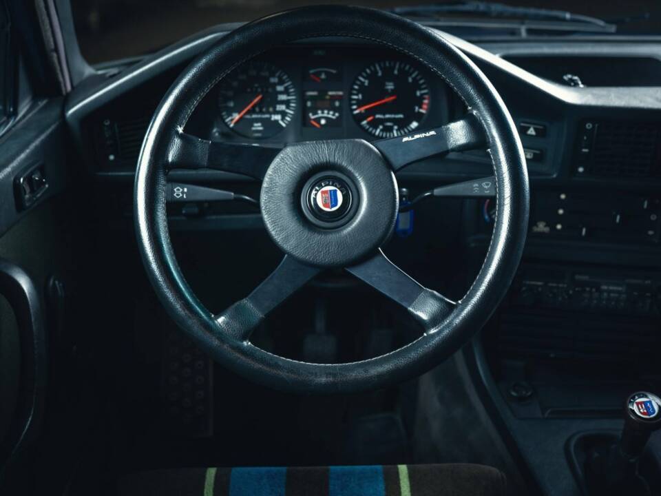 Image 9/15 of ALPINA B9 3.5 (1983)