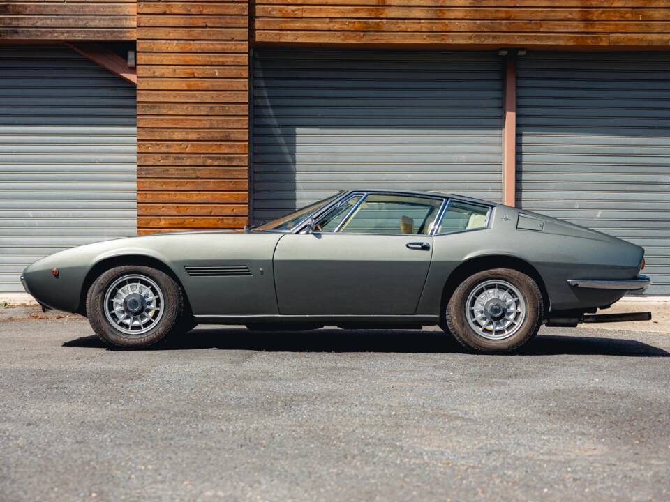 Image 6/46 of Maserati Ghibli SS (1972)