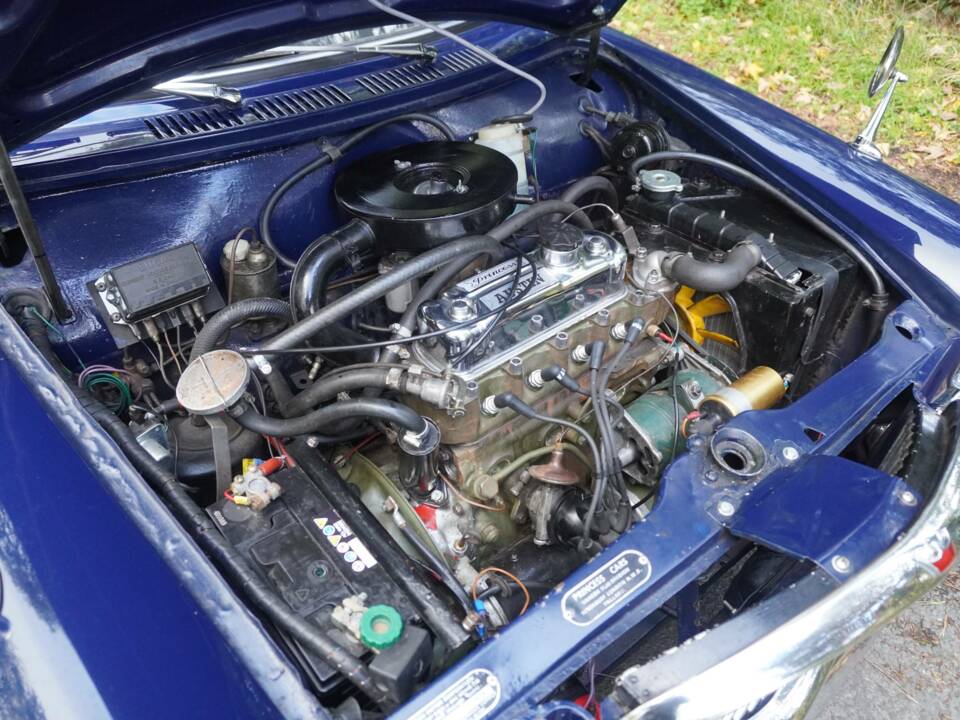 Afbeelding 15/19 van Vanden Plas 1300 (1969)