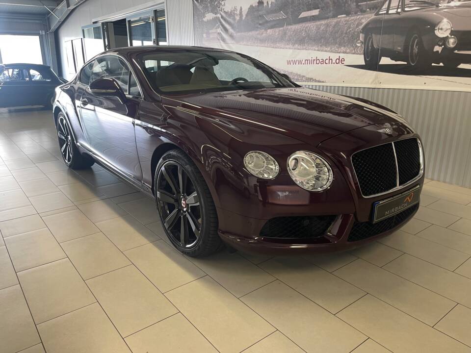 Image 4/20 of Bentley Continental GT V8 (2012)