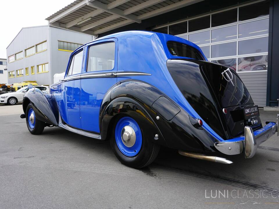Bild 6/56 von Bentley Mark VI (1948)
