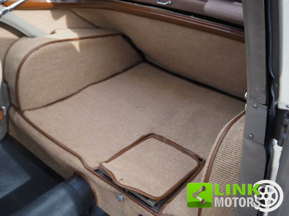 Bild 8/10 von FIAT 500 Topolino (1940)