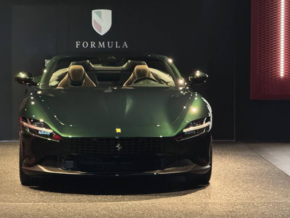Bild 24/97 von Ferrari Roma Spider (2011)