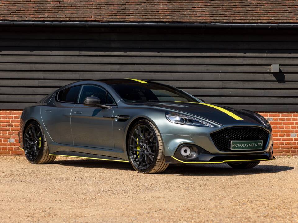 Image 1/60 of Aston Martin Rapide AMR (2019)