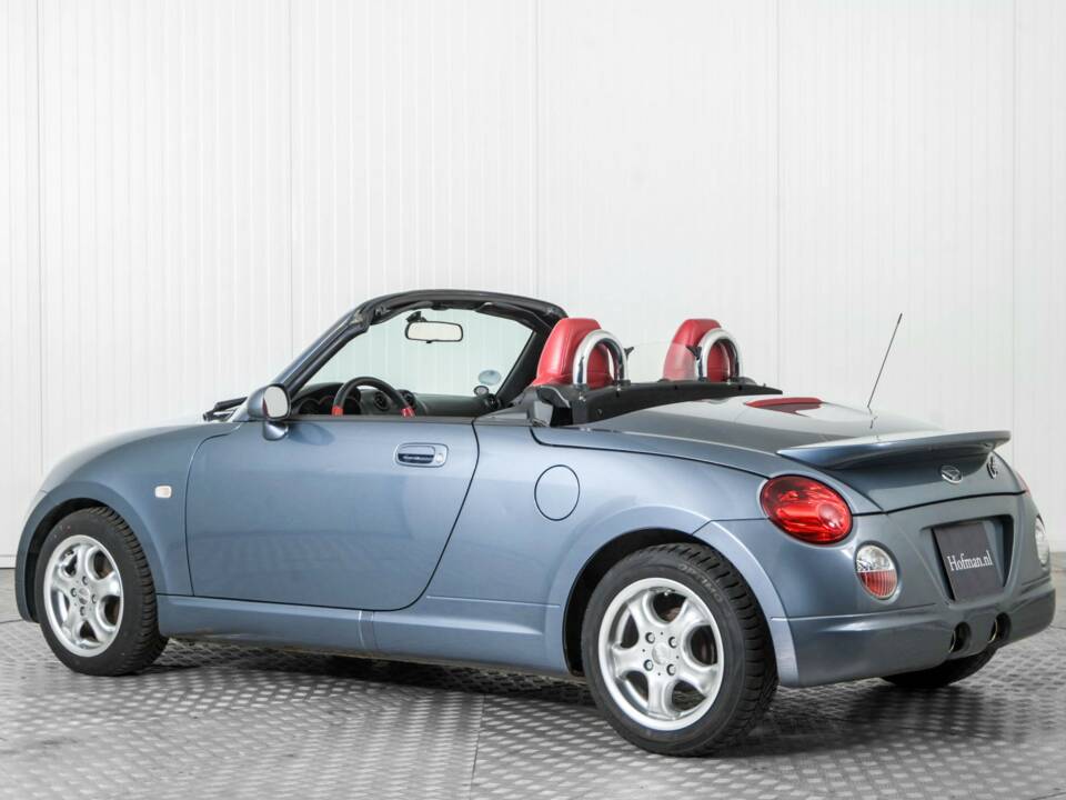 Image 6/50 of Daihatsu Copen 1.3-16v (2006)